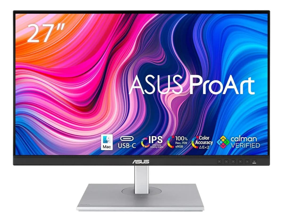 Monitor ASUS ProArt PA278CV 27 polegadas QHD