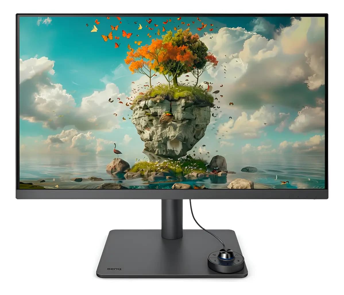 Monitor BenQ PD2705U 27 polegadas 4K IPS