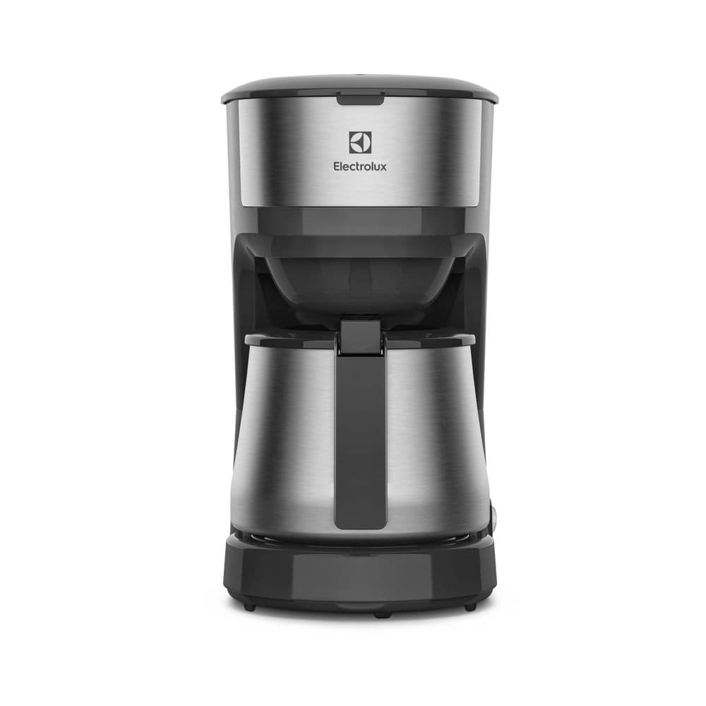 Cafeteira elétrica Electrolux Efficient ECM22 com jarra de aço inox