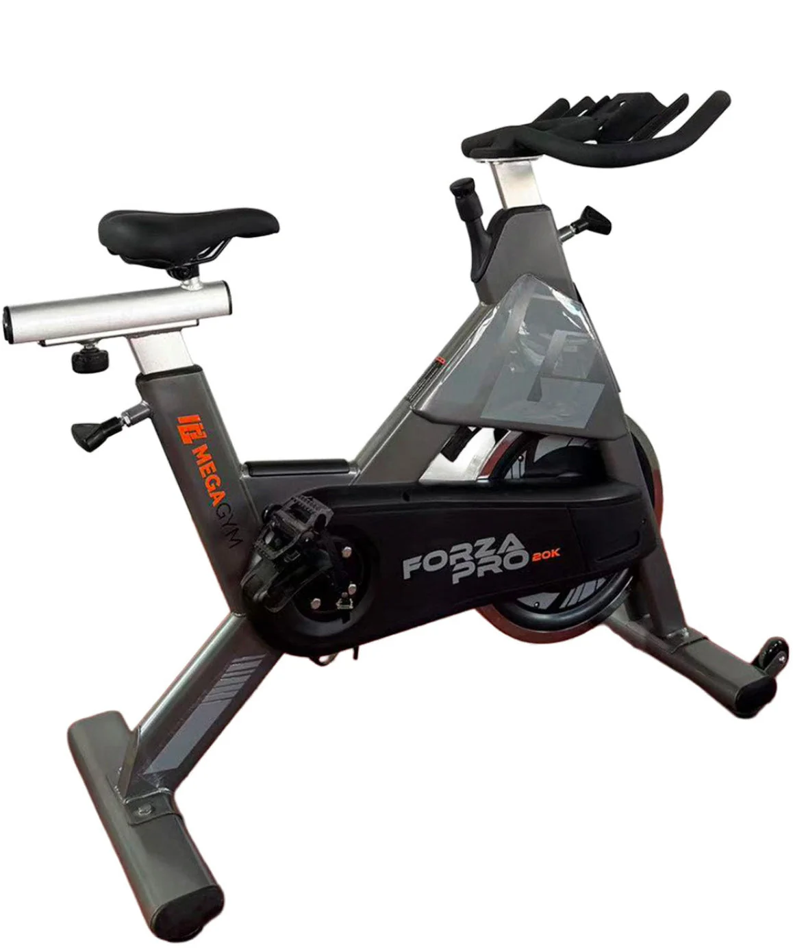 Bicicleta Forza Pro 20K, disco 18 kg