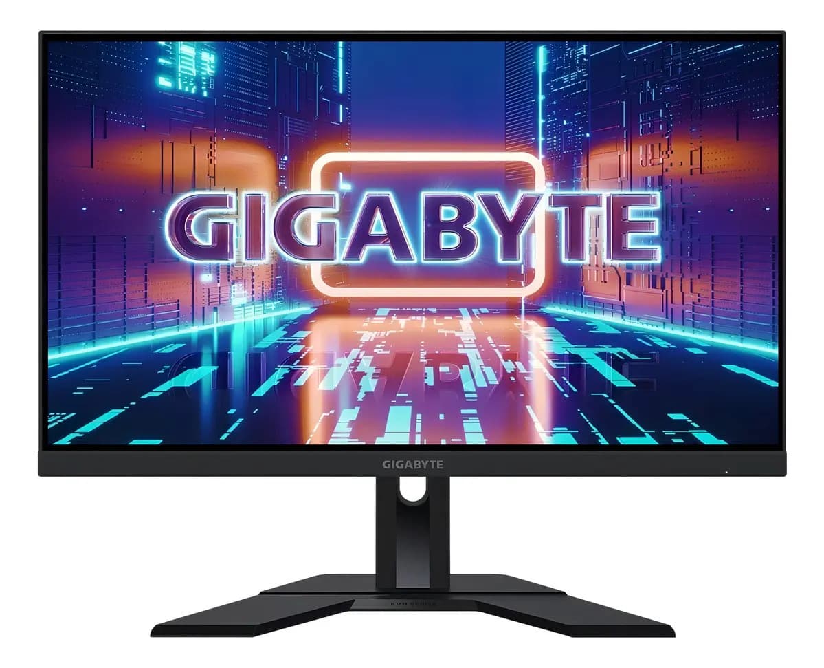 Monitor gamer Gigabyte M27Q 27 polegadas, preto