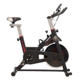 Bicicleta spinning Kikos F5i, roda 10 kg