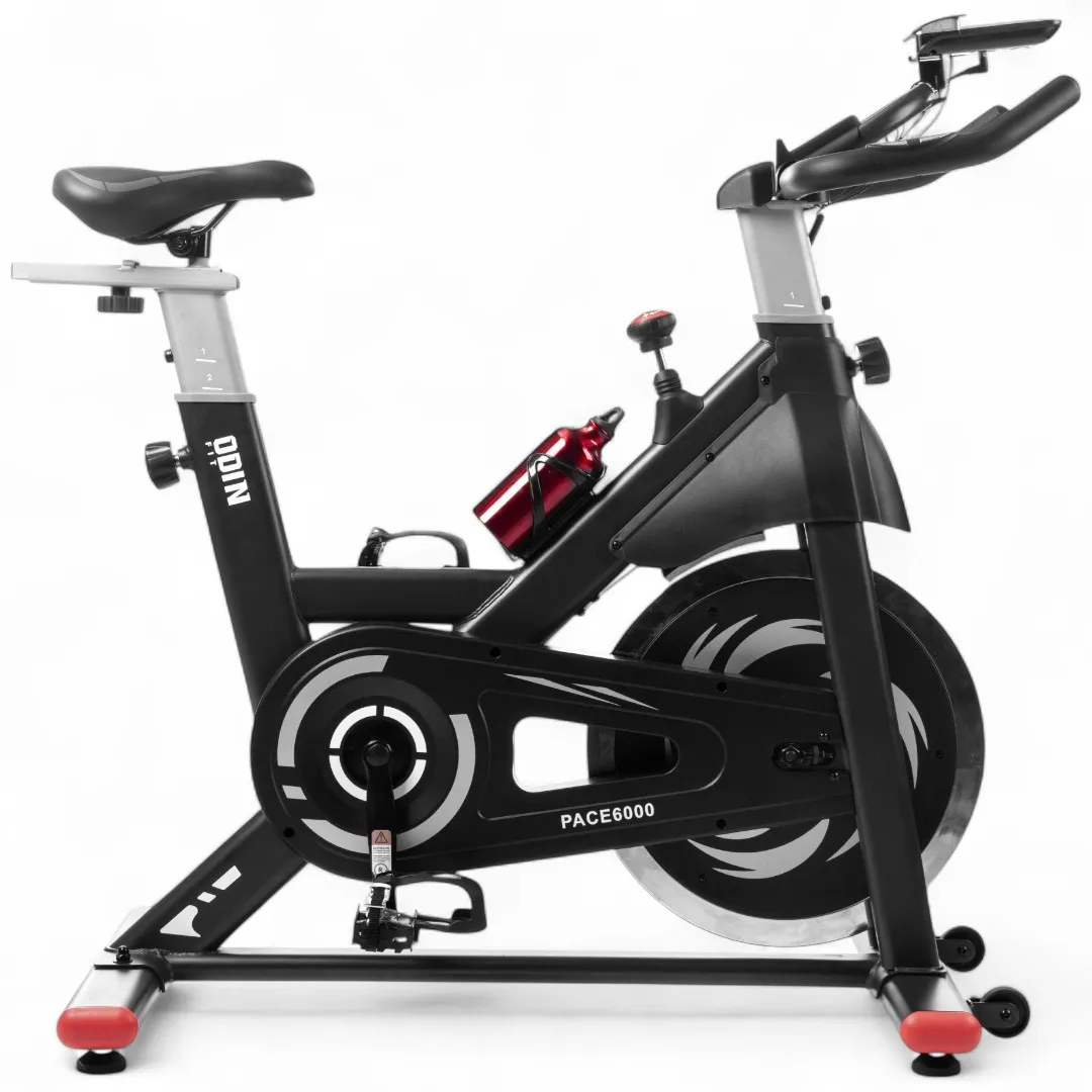 Bicicleta Odin Fit PACE6000, roda 18 kg