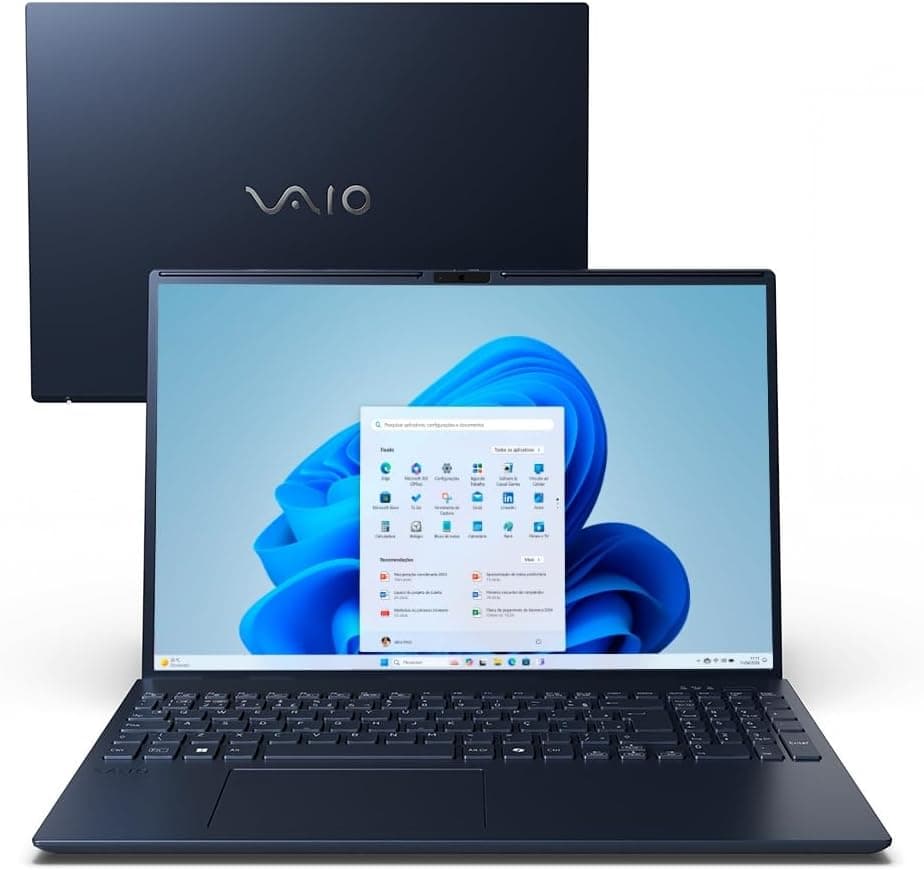 VAIO FE16 Ryzen 5 16 GB